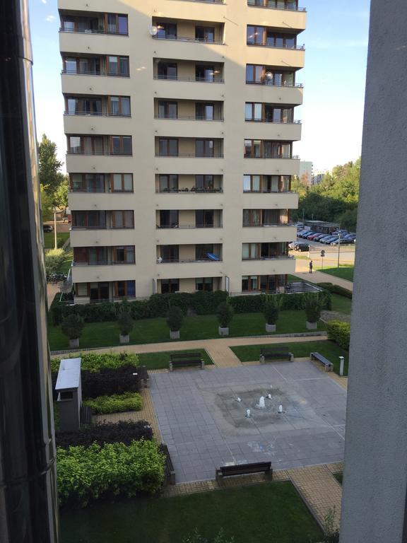 Color Apartment Cracóvia Exterior foto